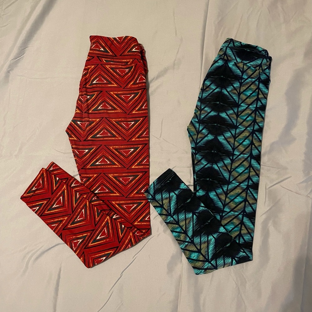 LulaRoe One Size Leggings